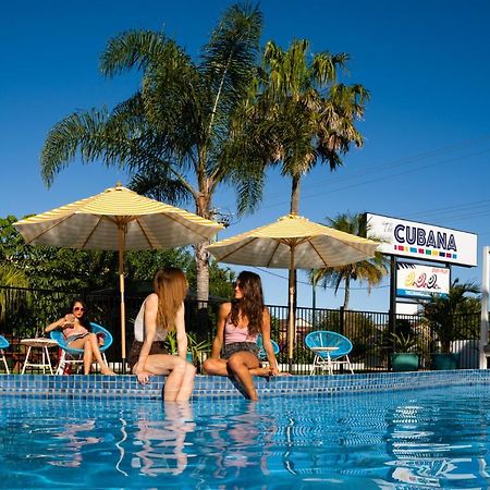 The Cubana Ballina Kültér fotó