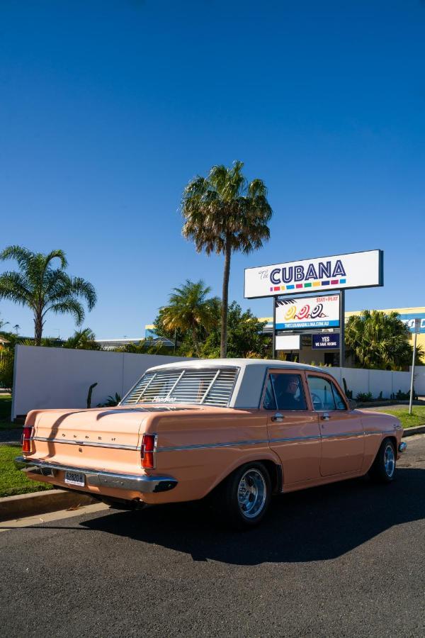 The Cubana Ballina Kültér fotó