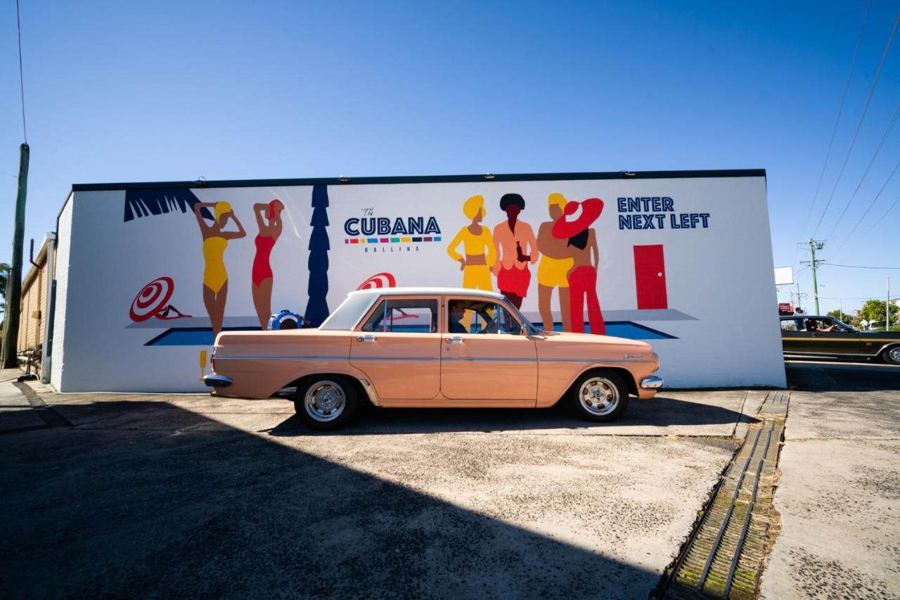 The Cubana Ballina Kültér fotó