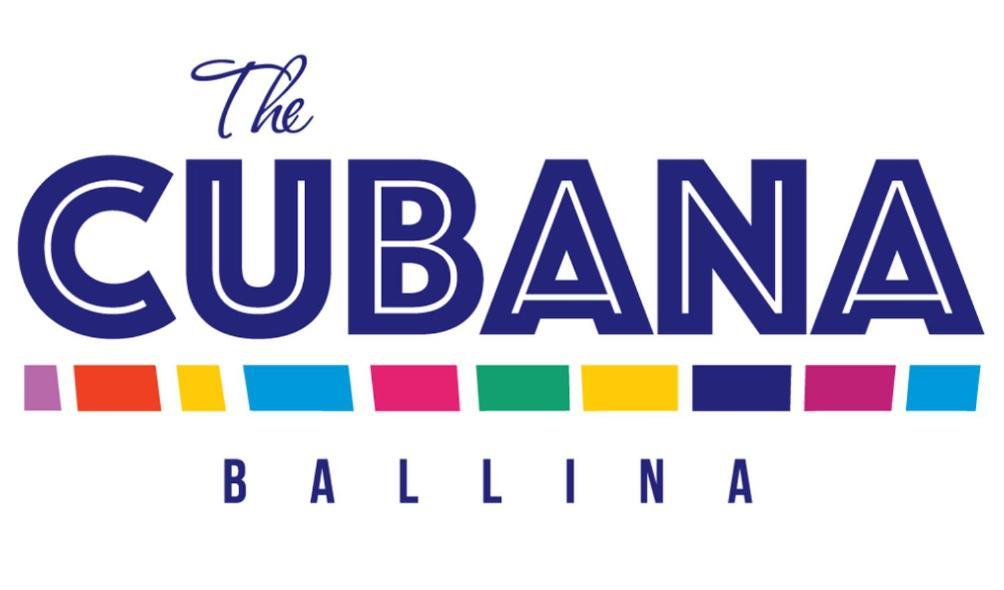 The Cubana Ballina Kültér fotó