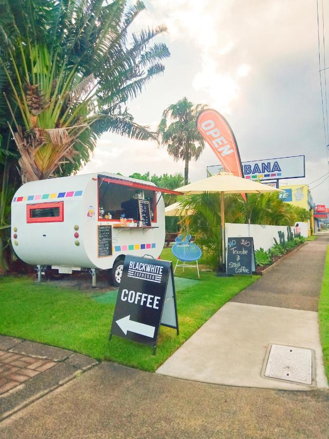 The Cubana Ballina Kültér fotó